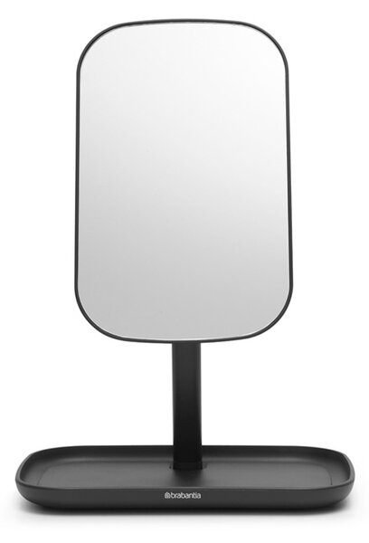 Brabantia 280702, Volně stojící, Obdélníkový, Tabulka, Šedá, Šedá, 1 police/polic
