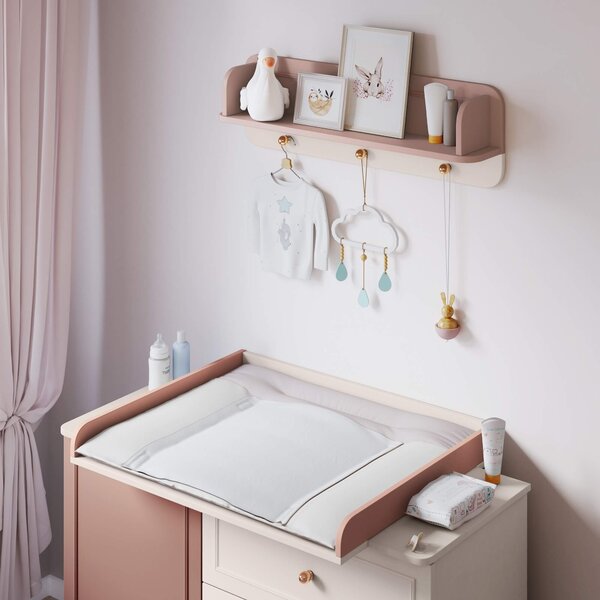 Čilek Přebalovací pult 2v1 Elegance Baby