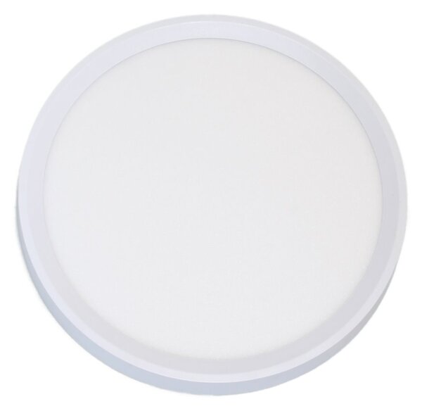 Stropní LED svítidlo L244099 LED, průměr 230mm, 18W, CCT, 1620Lm, bílá