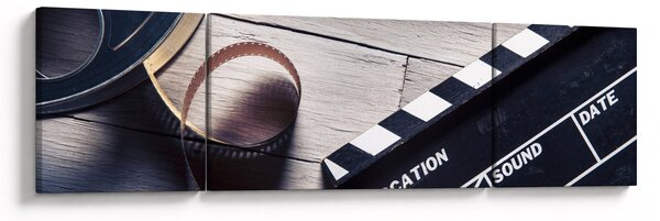 Obraz - Film (170x50 cm)