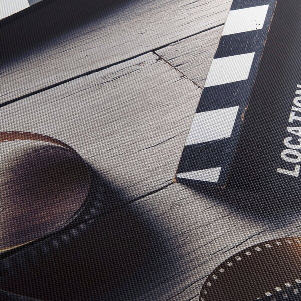Obraz - Film (170x50 cm)