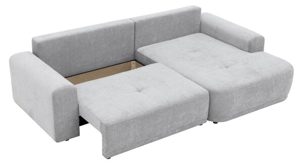 Rohová sedací souprava Halori, Potah: Vibe 08, Strana:: Prava 2R-LC 5903211544484
