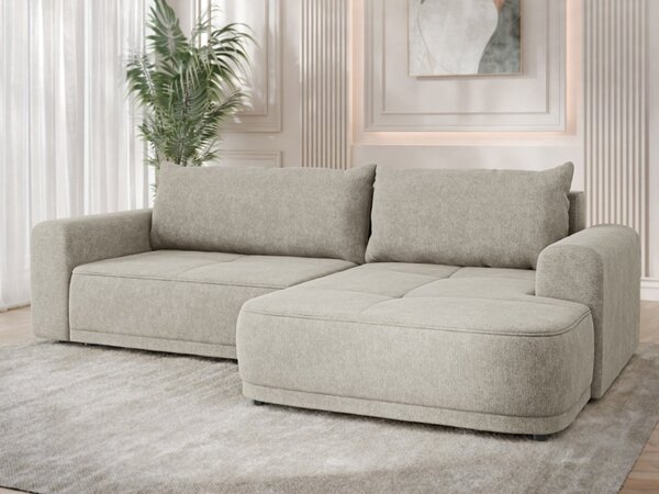 Rohová sedací souprava Halori, Potah: Vibe 08, Strana:: Prava 2R-LC 5903211544484