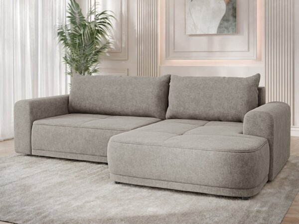 Rohová sedací souprava Halori, Potah: Vibe 08, Strana:: Prava 2R-LC 5903211544484