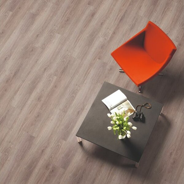 Kronoswiss, Swiss Noblesse 4V 8014 New York Oak - dub, laminátová podlaha, 1380 x 193 mm