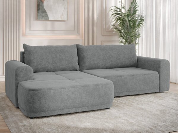Rohová sedací souprava Halori, Potah: Vibe 08, Strana:: Prava 2R-LC 5903211544484