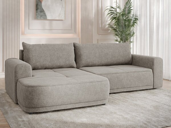 Rohová sedací souprava Halori, Potah: Vibe 08, Strana:: Prava 2R-LC 5903211544484