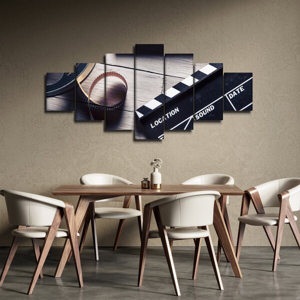 Obraz - Film (210x100 cm)