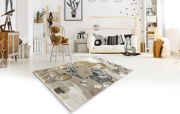 Medipa (Merinos) Dětský kusový koberec Diamond Kids 24292/760 - 120x170 cm