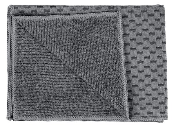Utěrky z mikrovlákna v sadě 2 ks 40x60 cm Miko – Wenko