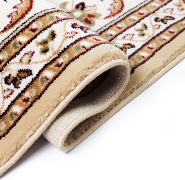 Flair Rugs, Kusový koberec Sincerity Royale Sherborne Beige kruh, 133x133 (průměr) kruh, béžová, obývací pokoj