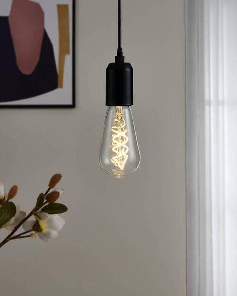 FILAMENTOVÁ LED ŽÁROVKA E27 - Žárovky