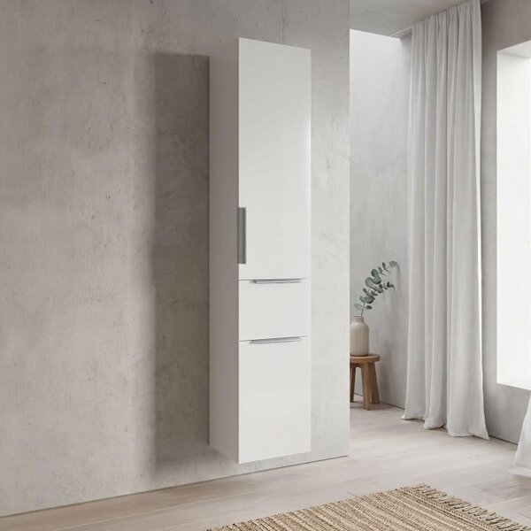 Skříň Steinkamp Living 2.0, výška 168 cm, šířka 30 cm, se 2 dvířky a 1 zásuvkou