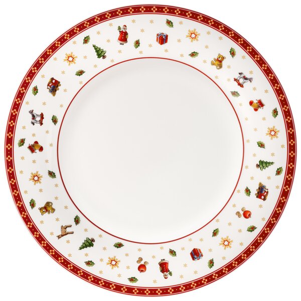 Villeroy&Boch Villeroy & Boch Toy's Delight Specials jídelní talíř, 26,8 cm