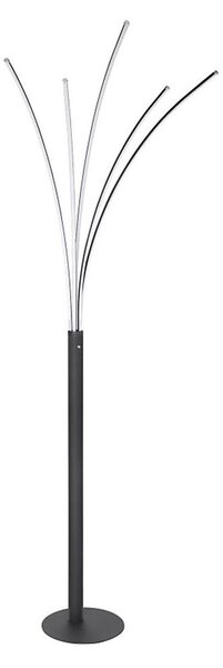 Globo 59229B - LED Stmívatelná dotyková stojací lampa BIZZY LED/36W/230V