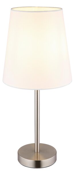 STOLNÍ LAMPA, E14, 20/45 cm Globo - Stolní lampy