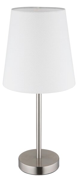 STOLNÍ LAMPA, E14, 20/45 cm Globo - Stolní lampy