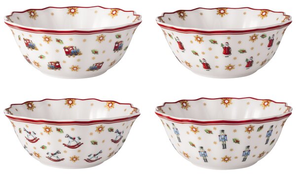 Misky Toy's Delight Anniversary, set 4 ks - Villeroy & Boch