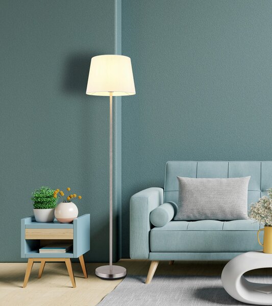 STOJACÍ LAMPA, 35/151 cm - Stojací lampy