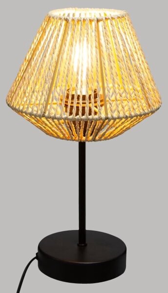 Atmosphera - Stolní lampa JILY 1xE27/40W/230V