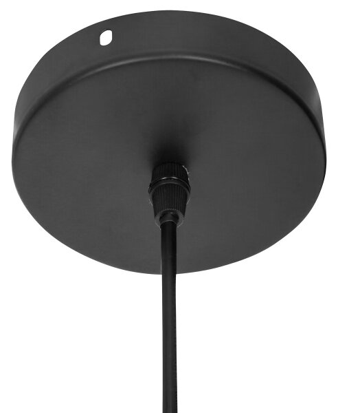 Atmosphera - Lustr na lanku ANEA 1xE27/40W/230V ratan