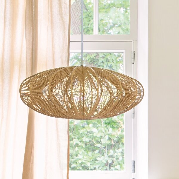 Atmosphera - Lustr na lanku TERY 1xE27/40W/230V
