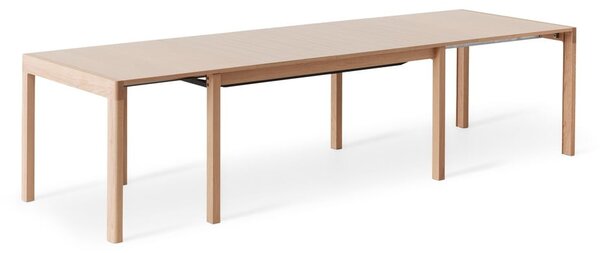 Rozkládací jídelní stůl s deskou v dubovém dekoru 96x160 cm Join by Hammel – Hammel Furniture