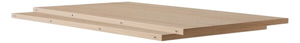 Rozkládací jídelní stůl s deskou v dubovém dekoru 96x160 cm Join by Hammel – Hammel Furniture