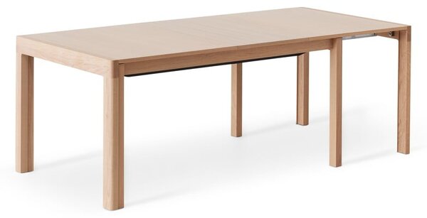 Rozkládací jídelní stůl s deskou v dubovém dekoru 96x160 cm Join by Hammel – Hammel Furniture