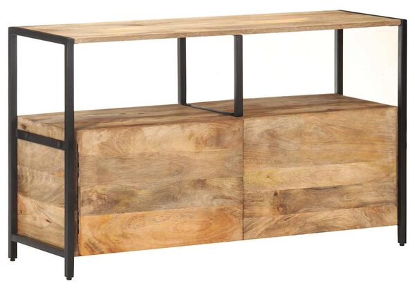 Příborník 110 x 35 x 65 cm masivní mangovníkové dřevo 320918