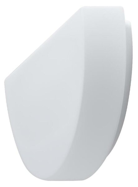 OSMONT NAR44245 NARA 2 nástěnné skleněné svítidlo bílá IP43 2x25W E27