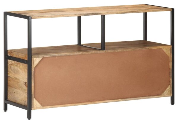 Příborník 110 x 35 x 65 cm masivní mangovníkové dřevo 320918