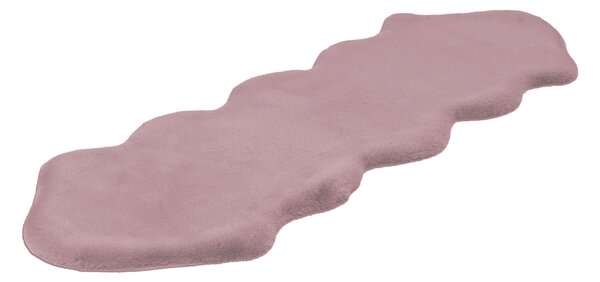 UMĚLÁ KOŽEŠINA, 60/180 cm, - Online Only koberce & rohožky, Online Only