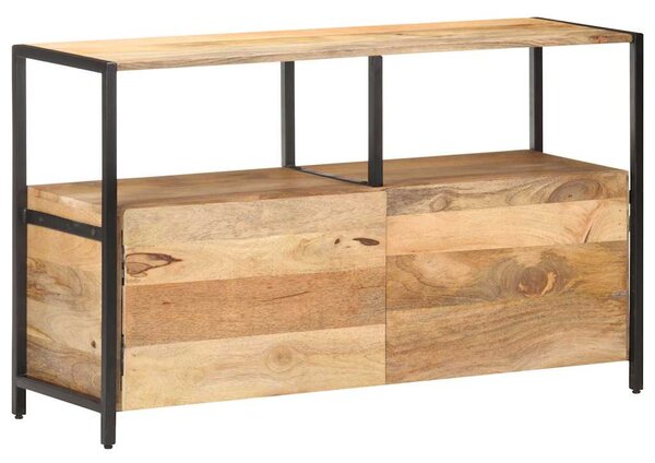 Příborník 110 x 35 x 65 cm masivní mangovníkové dřevo 320918