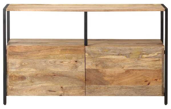 Příborník 110 x 35 x 65 cm masivní mangovníkové dřevo 320918