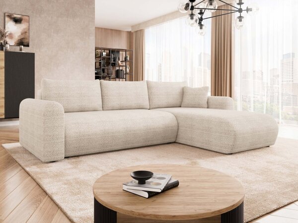 Rohová sedací souprava Wousia, Potah: Lumo 30 5903211488207