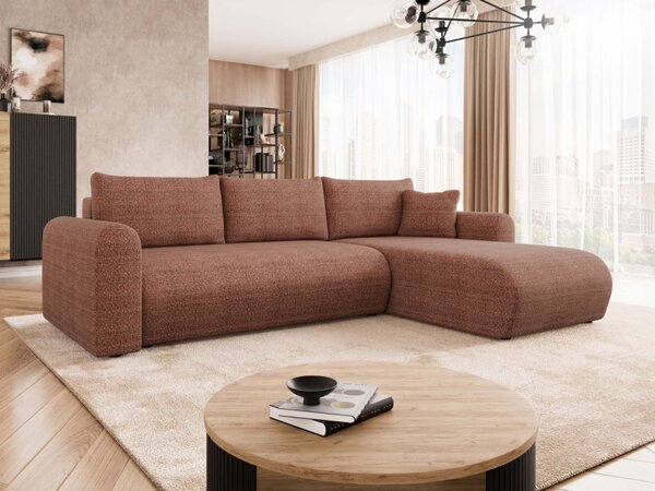 Rohová sedací souprava Wousia, Potah: Lumo 30 5903211488207