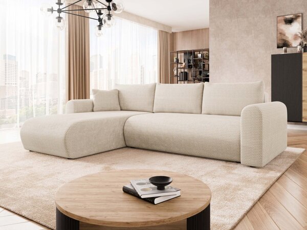 Rohová sedací souprava Wousia, Potah: Lumo 30 5903211488207