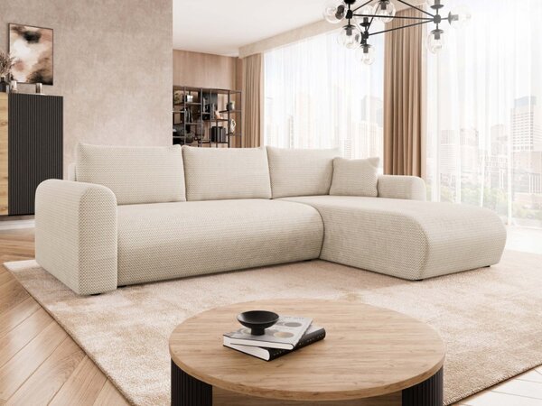 Rohová sedací souprava Wousia, Potah: Lumo 30 5903211488207