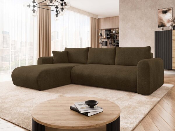 Rohová sedací souprava Wousia, Potah: Lumo 30 5903211488207