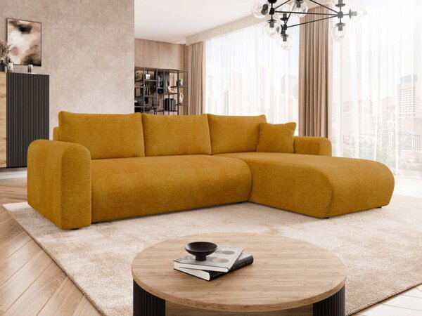 Rohová sedací souprava Wousia, Potah: Lumo 30 5903211488207