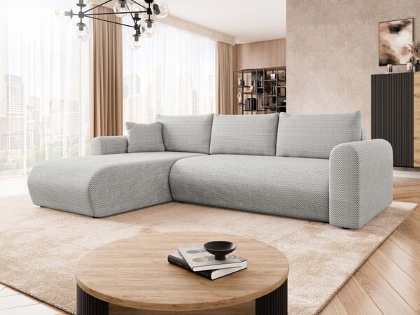 Rohová sedací souprava Wousia, Potah: Lumo 30 5903211488207