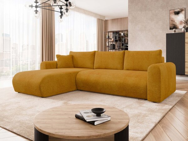Rohová sedací souprava Wousia, Potah: Lumo 30 5903211488207