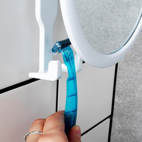 Kosmetické zrcátko s přísavkou
