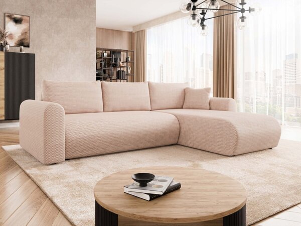Rohová sedací souprava Wousia, Potah: Lumo 30 5903211488207