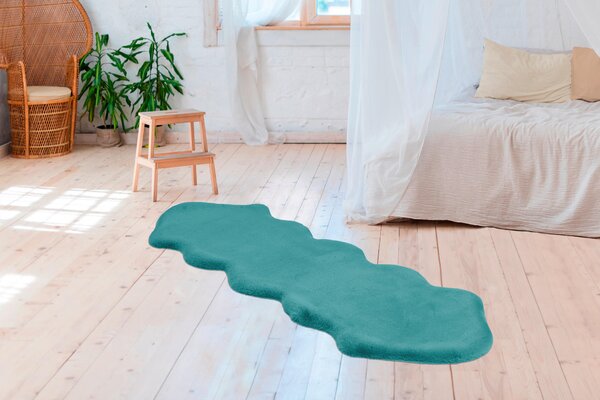 UMĚLÁ KOŽEŠINA, 60/180 cm, - Online Only koberce & rohožky, Online Only