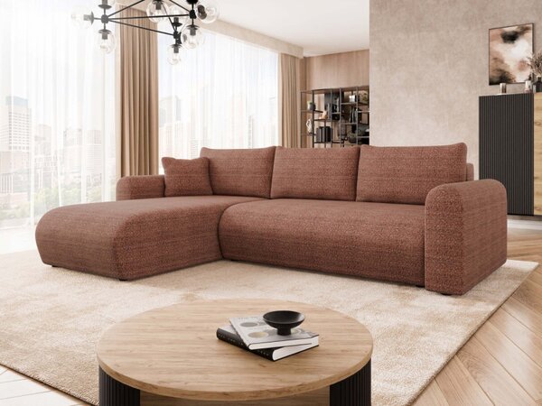 Rohová sedací souprava Wousia, Potah: Lumo 30 5903211488207