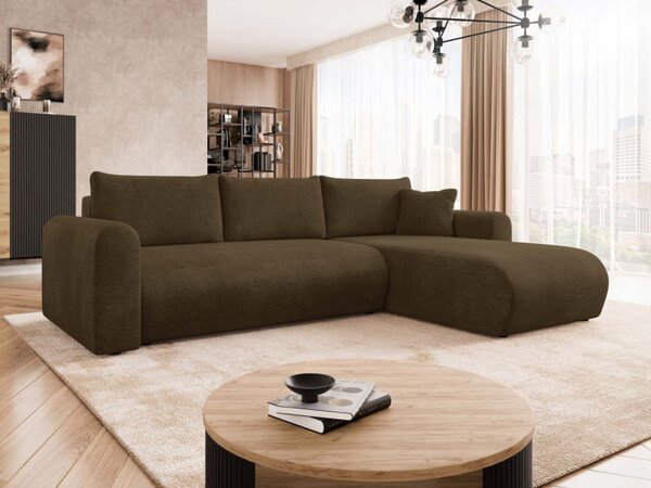 Rohová sedací souprava Wousia, Potah: Lumo 30 5903211488207