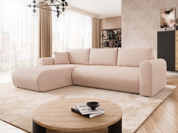 Rohová sedací souprava Wousia, Potah: Lumo 30 5903211488207