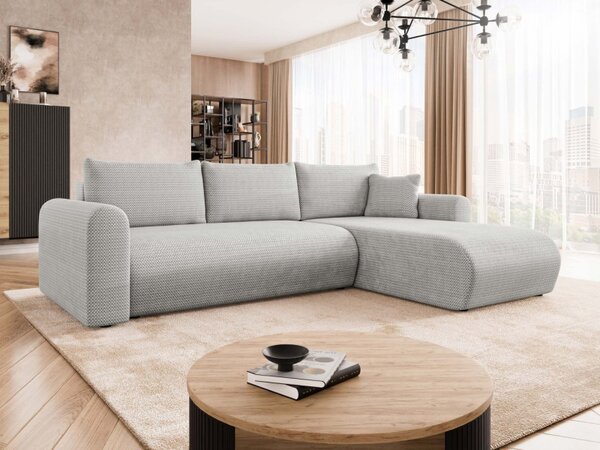 Rohová sedací souprava Wousia, Potah: Lumo 30 5903211488207